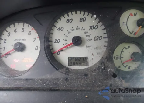 2002 Mitsubishi Lancer Oz Rally z USA, uszkodzony, nr VIN JA3AJ86E32U074185